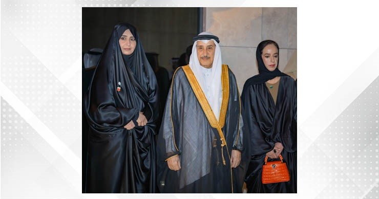 Deputy Prime Minister inaugurates new Al Mabarrah Al Khalifia Foundation headquarters